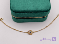پابند زنانه طرح چشم نظر