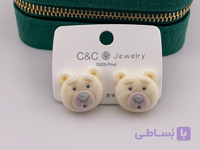 گوشواره خرسی