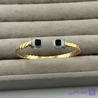 دستبند لوکس یاقوت کبود