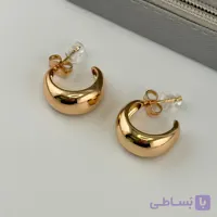 گوشواره میخی ژوپینگ مینیمال