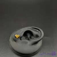 پیرسینگ قلبی ضد حساسیت