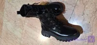 نیم بوت 💯چرم وارداتی