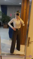 شلوار پارچه ای وارداتی مخصوص کسایی خاص پسندن