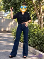شلوار جین وارداتی مرغوب از سايز ۳۴ تا۴۴