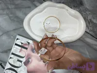 النگو آینه ای