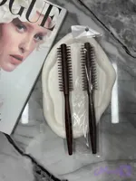 برس پیچ مردانه چوبی نسوز