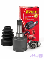 مشعلی پلوس پژو 206- 22 خار چپ – برند PYKT
