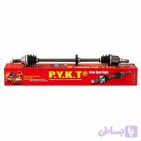 پلوس کامل تیبا – راست – ABS – برند PYKT