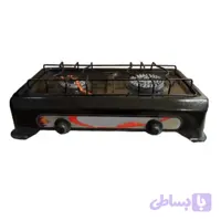 اجاق گاز رومیزی ۲شعله پناه گاز