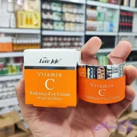 توضیحات وزن خالص: 40 گرم حاوی ویتامین C جوانسازی دورچشم رفع تیرگی دورچشم رفع لک های تیره دورچشم درمان سیاهی دور چشم به طور کامل حذف ملانین و رنگدانه های پوستی برطرف کننده لک و تیرگی های دور چشم روشن کننده و شفاف کننده قوی جذب سریع و آسان تأمین رطوبت پوست اطراف چشم
