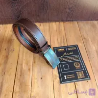 کمربند چرم ریلی زوشا چرم