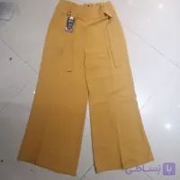 شلوار بگ تابستانه زنانه