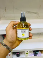 اسپری خوشبوکننده محیط ایفل پلاس مدل Lemon (لیمو)