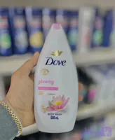 شامپو بدن داو مدل GLOWING RITUAL حجم 500 میل