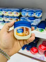 ژل مراقبت از پوست وازلین بلو سیل مدل Cocoa Butter – کره کاکائو