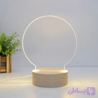 تخته یادداشت LED رومیزی