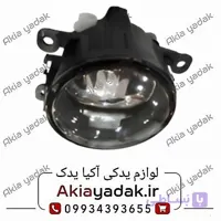 چراغ مه شکن جلو چپ شاهین