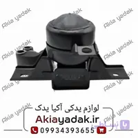دسته موتور بالا راست شاهین