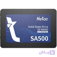حافظه اس اس دی اینترنال نتاک مدل SA500 ظرفیت 128 گیگابایت