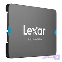حافظه اس اس دی اینترنال لکسار مدل NQ100 ظرفیت 256 گیگابایت