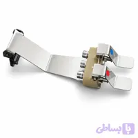 پدالی دوقلو کلاسیک با پایه نصب دیواری