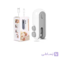 مینی پرس دستی اورجینال مدل Portable برای پلمپ کردن انواع کیسه‌های پلاستیکی