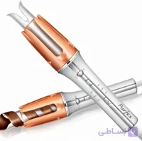فر مو شیگلم سایز 25 | 32 فر سریع و سالنی مو در خانه + فر کننده مو One Touc