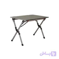 میز کمپینگ تاشو آلومینیومی تیتوکمپ مدل Outdoor mini