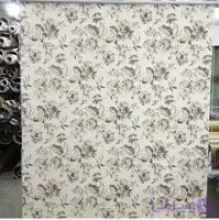 پرده شید دو مکانیزم روژان طرح فرفورژه