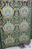 مخمل گلدوزی گل درشت مجلسی گل ساتن بومونتی کد 1655