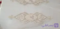 تور گلدوزی سلطنتی گل مخمل بومونتی کدv-1