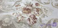 مخمل گلدوزی سالونی کلاسیک سلطنتی بومونتی کد1620