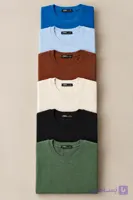 تیشرت دورسی ساده