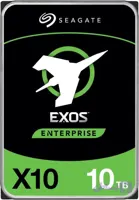 هارددیسک اینترنال سیگیت SAS مدل ST10000NM0096 Exos Enterprise ظرفیت ۱۰ ترابایت (ارجینال)