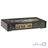 سوییچ 2 پورت KVM HDMI کی نت پلاس مدل KP-SWKH402