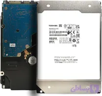 هارد اینترنال توشیبا ظرفیت 14 ترابایت سری MG07 مدل MG08ACA14TE
