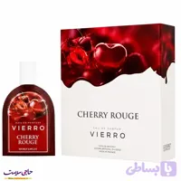 ادکلن چری روژ ویرو 100 میل اصلی VIERRO Cherry Rouge