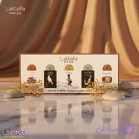 کالکشن ست هدیه لطافه پراید شماره پنج Lattafa Pride Giftset Collection No.5