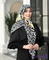 ابریشم توییل وارداتی بگ فندی