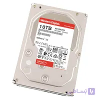 هارد دیسک اینترنال وسترن دیجیتال مدل WD102KFBX ظرفیت 10 ترابایت