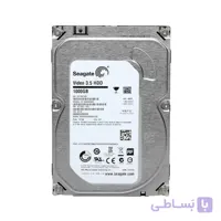 هارد دیسک اینترنال سیگیت با رابط SATA 3.0 مدل Seagate Video 3.5 HDD 1000GB ظرفیت 1 ترابایت
