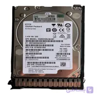 هارد دیسک سرور اینترنال اچ پی ای مدل SAS 12G Ent 10K SFF SC 881457-B21  ظرفیت 2.4 ترابایت