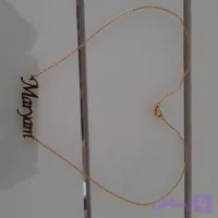 گردنبند طرح اسم انگلیسی مریم