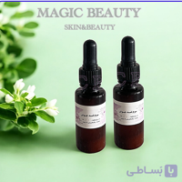 سرم تخصصی ضد جوش دو عددی magic beauty