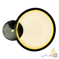 چراغ طلایی تزئینی