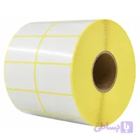 لیبل صدفی سایز 50×30