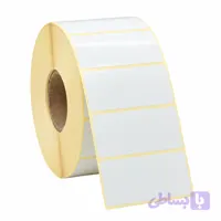 لیبل صدفی (PVC) 30×60 تک ردیف 2000 عددی