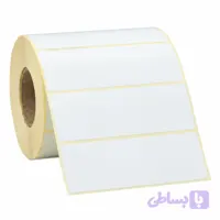لیبل صدفی (PVC) 35×100 تک ردیف 1000 عددی
