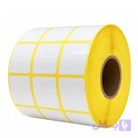لیبل صدفی سایز 35×30 سه ردیف 4500 تایی