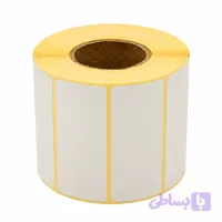 لیبل صدفی (PVC) 30×70 تک ردیف 1000 عددی